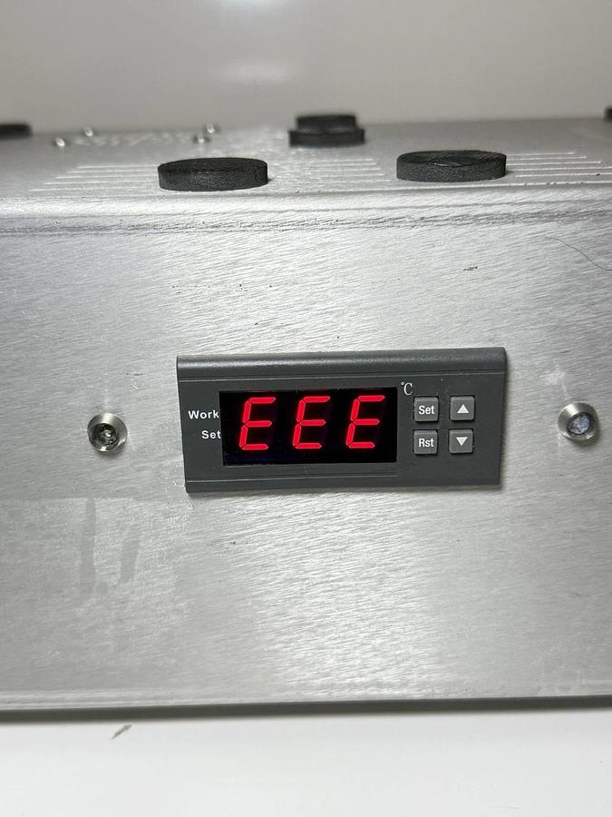 Used Temperature Control Unit