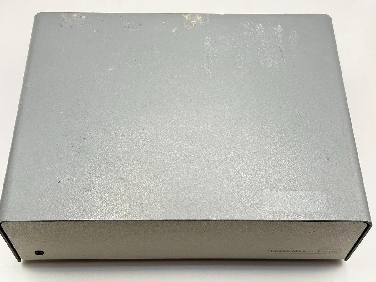 Used Biodex Medical Systems AtomLab 950 Uptake System, Model 187‑950