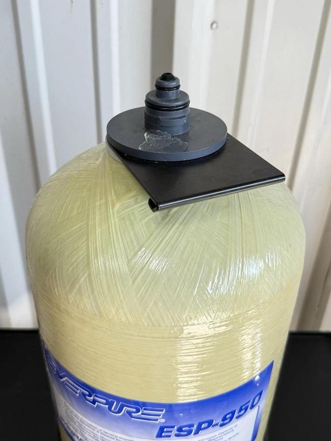 Used Pentair Structural Everpure ESP-950 Water Treatment Filter Tank Vessel
