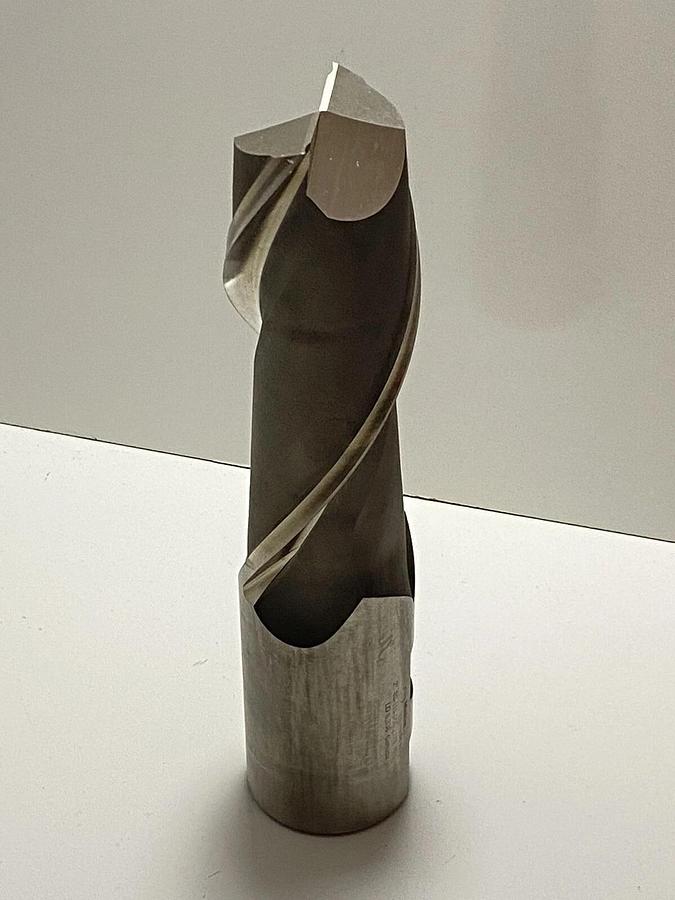 Used Minicut International - End Mill 2” 85-115-055-2178 Flute M449690 Lead 8.338