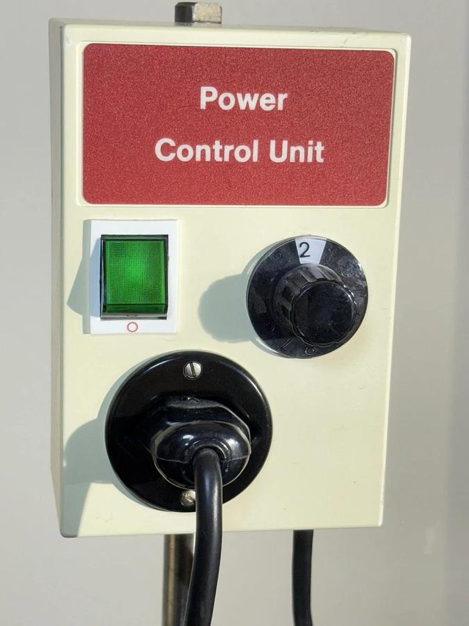 Used Kinematica Polytron PT10-35 Homogenizer w/ PCU Power Control Unit + Stand