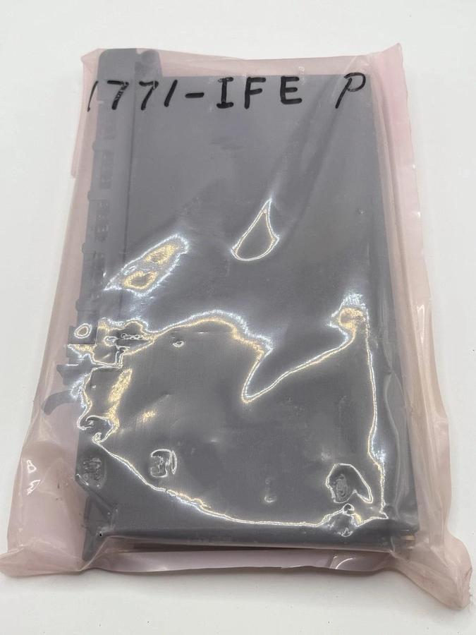 Used Allen-Bradley 1771-IFE Analog Input Module (12 Bit)