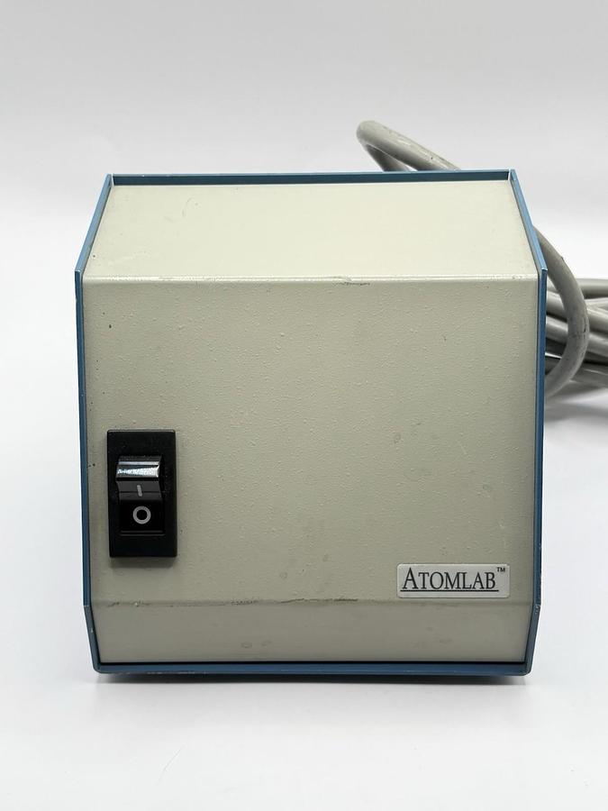 Used Biodex Atomlab Isolation Box Assy (Model: 187-230)