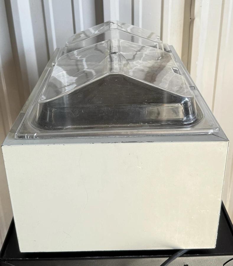 Used Lab-Line Instruments Inc - Equatherm Dual Digital Water Bath 299-730