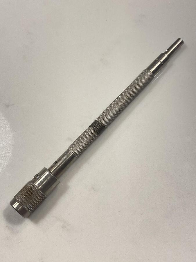 Used Zimmer 1085-03 Trinkle Screwdriver Brace Extension