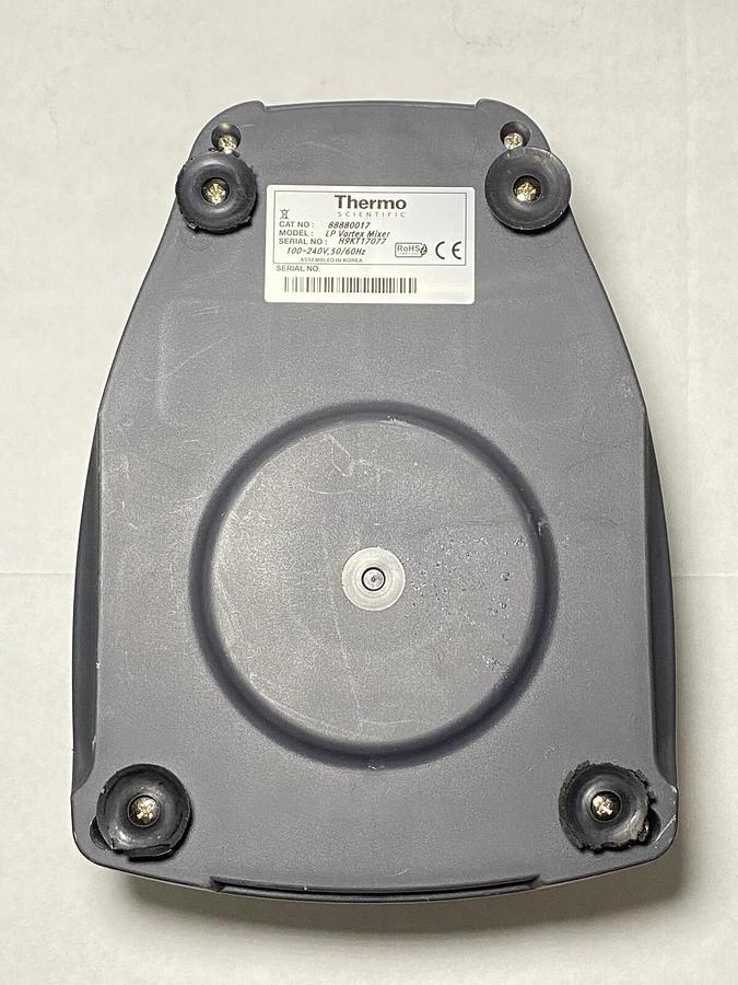 Used Thermo Scientific LP Vortex Mixer 88880017