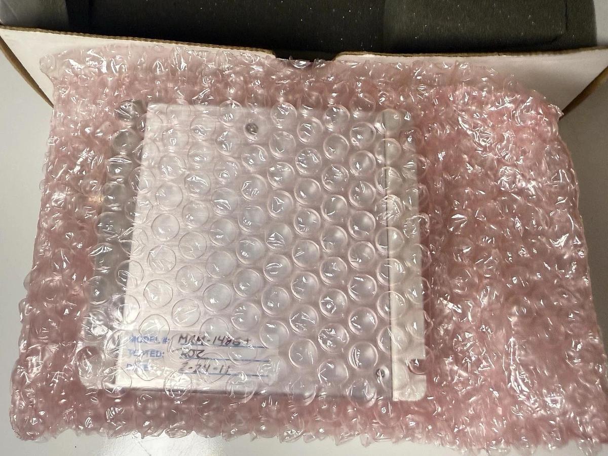 AFI American Fibertek MRM-1485 Video Two Way RS485 Module RX