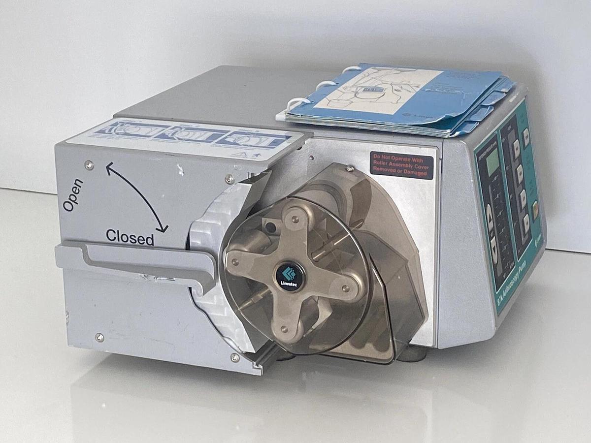 Used Linvatec 87k Arthroscopy Pump System 87000