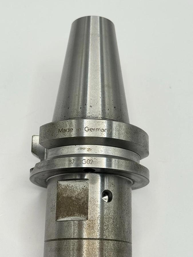 Used ERICKSON Tool Holder BT40BHCSLT06170M Germany (B7 NG02) Hydraulic Slim-line tool