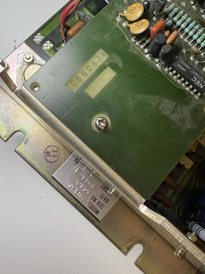 Used Allen Bradley Power Supply 1400-PD11A