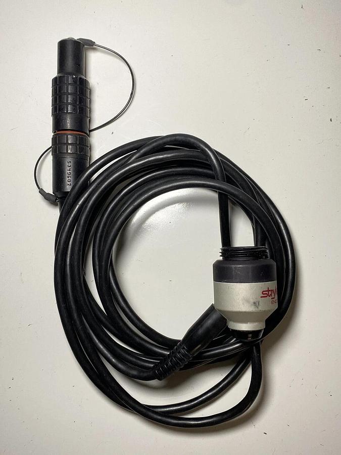 Used Stryker 596 Endoscopy Camera Head Cable