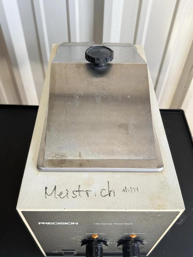 Used Precision Scientific - Water Bath Model: 182 (Cat No: 66643)