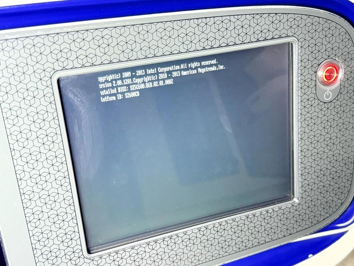 Used Life Technologies Ion Torrent Proton Semiconductor Sequencer INS1005663