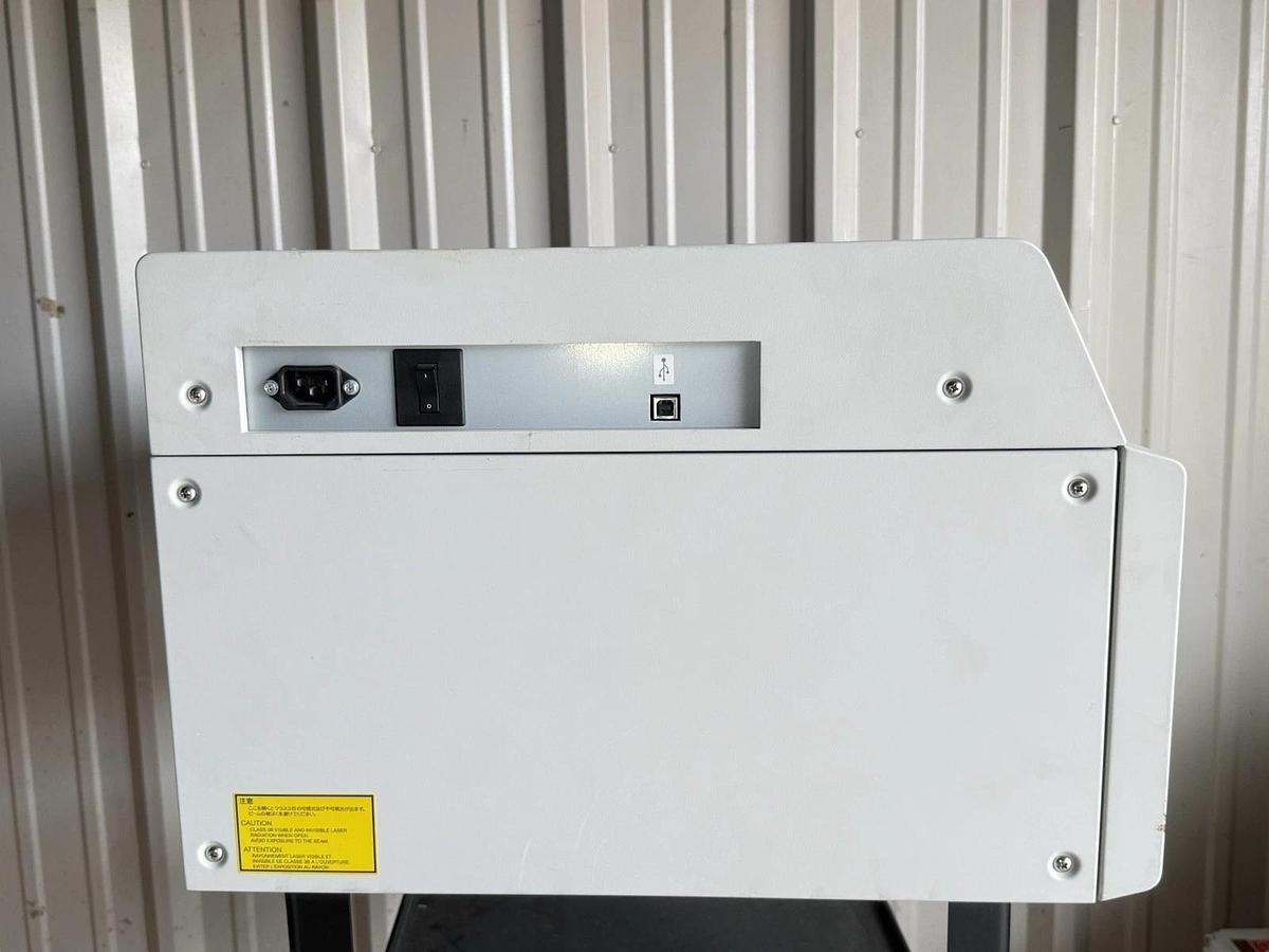 Used GE General Electric Typhoon FLA 7000 Fluorescent Image Analyzer Laser Scanner