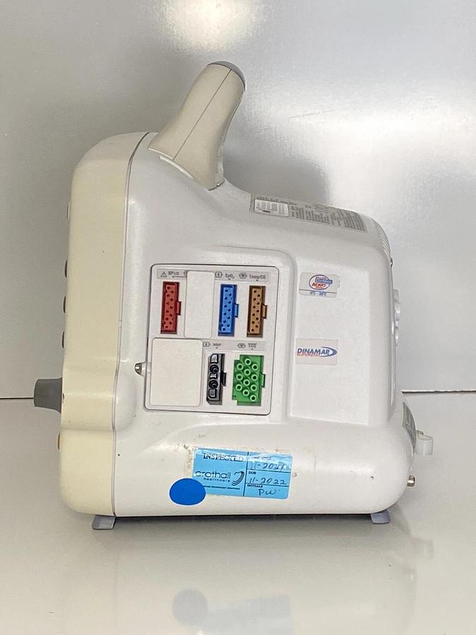 Used GE Medical Systems Dash 3000 Monitor 2035598-102