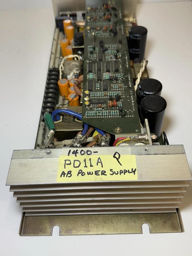 Used Allen Bradley Power Supply 1400-PD11A