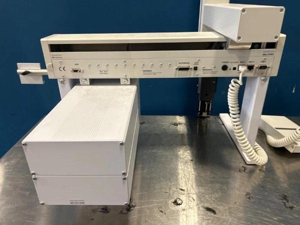 Used Eksigent Technologies - CTC ANALYTICS HTC PAL AUTOSAMPLER