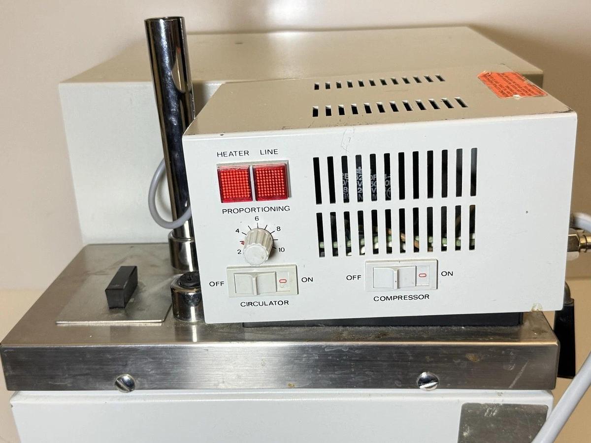 Used Brinkmann Lauda K2/R Thermostat Refrigerated/Heated Water Bath