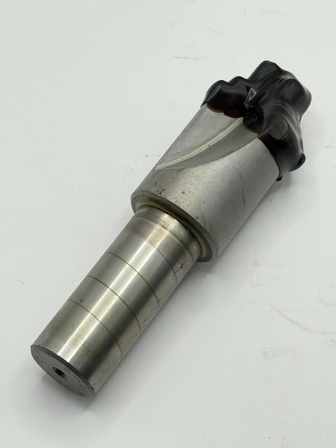 Used TOSCO SK‑95132 Carbide-Tipped Port Contour Cutter – Precision Hydraulic Manifold