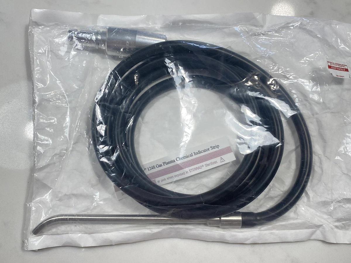 Used THD 880012 Flexible Fiber Optic Angled Light Tip Cable
