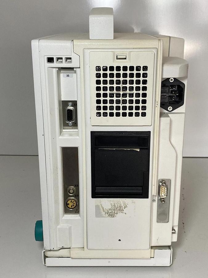 Used GE Datex-Ohmeda F-CM1-04 F-CMC1-04 Monitor With Modules