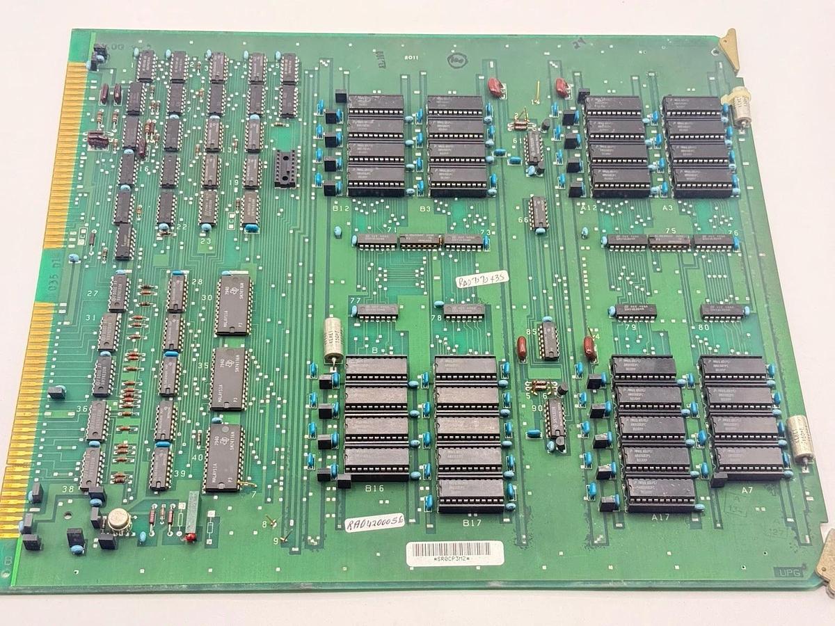 Used Allen Bradley 7300-UPG / 7300UPG