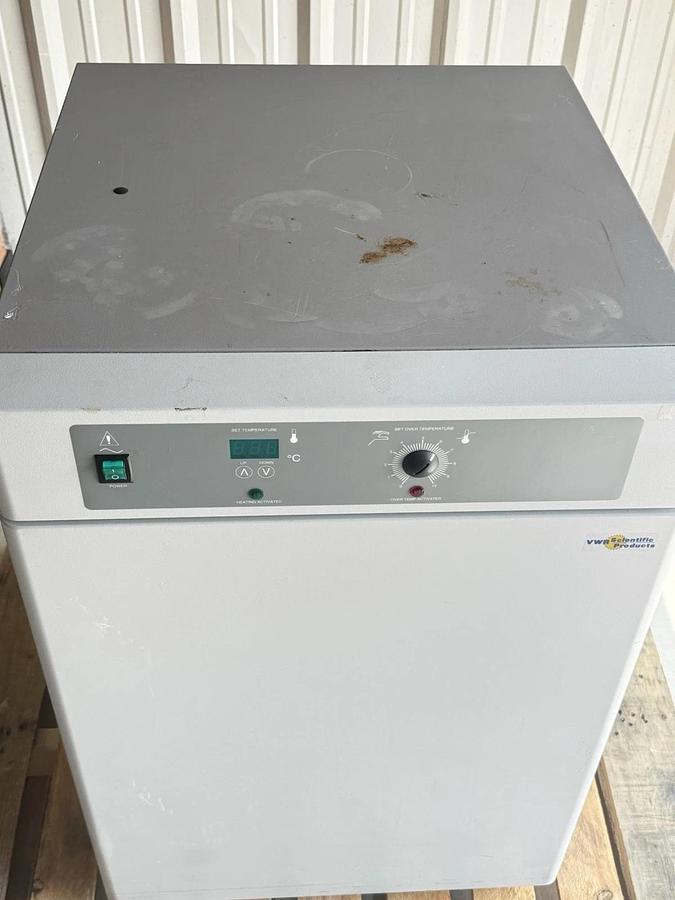 Used VWR Sheldon SHEL LAB Digital Laboratory Incubator Model: 1545