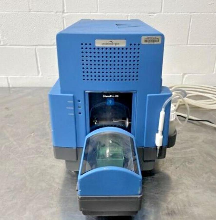 Used Cell Biosciences - ProteinSimple Simon Automatic Western Blot System NanoPro 100