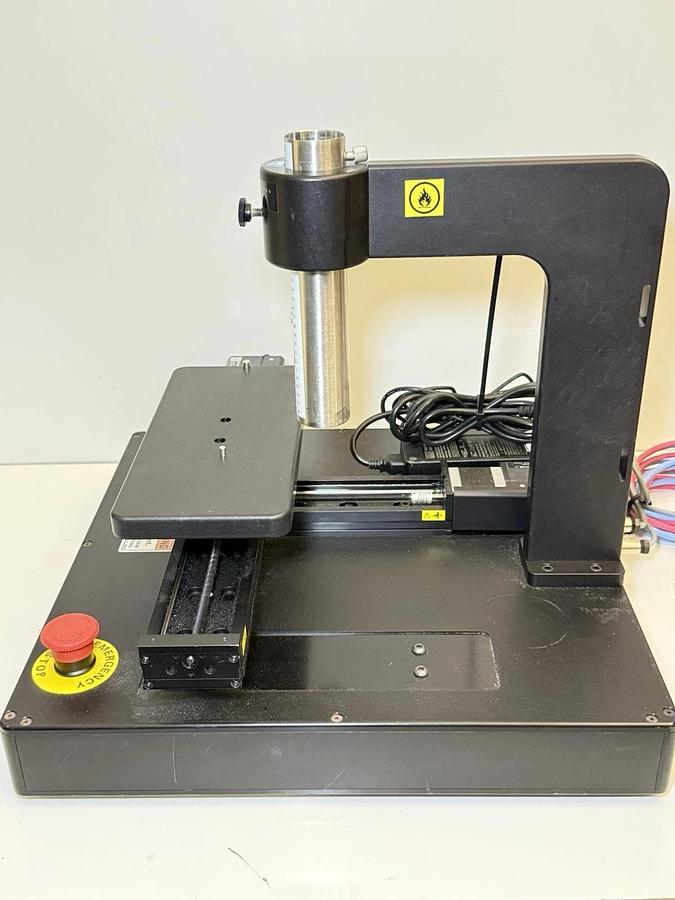 Used VIDEOJET TubeWriter 360 Vial Labeling System - Ink Jet Machine - FREE SHIPPING!