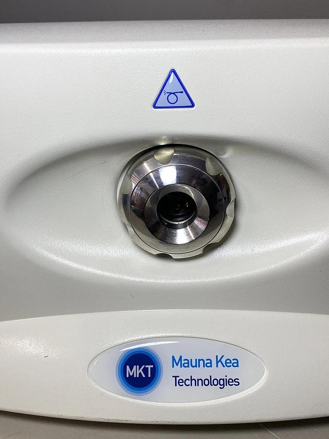 Used Mauna Kea Cellvizio 660 Confocal Endomicroscopy Console