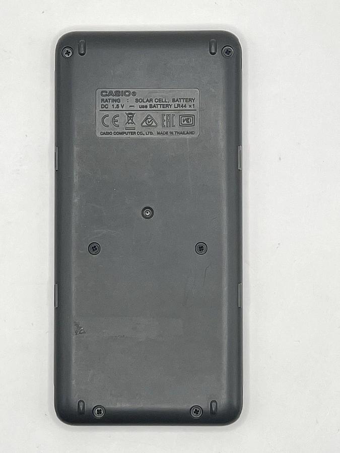 Used Casio fx-300ES PLUS S-VPAM Scientific Calculator - TESTED WORKING (no cover)