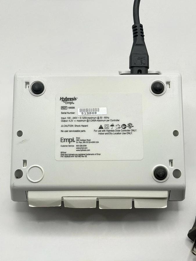 Used Empi Hybresis 199586 Charging Station