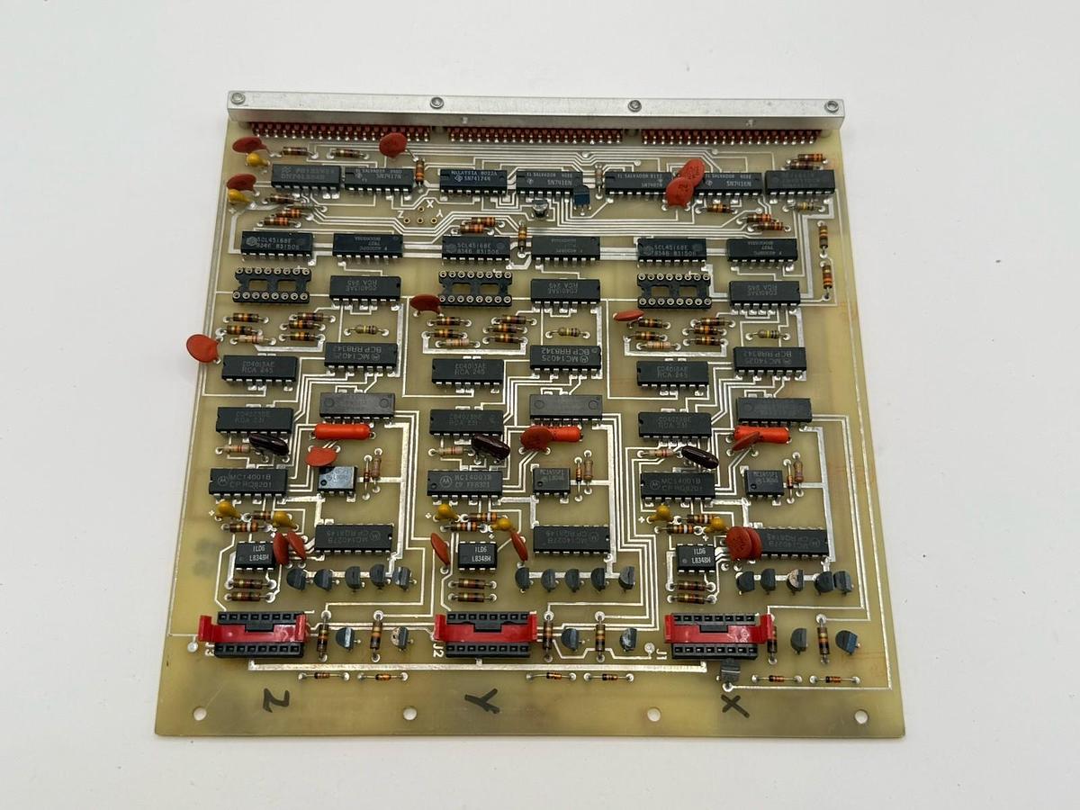 Used Allen Bradley AB Motor Logic BD 214-06900 1