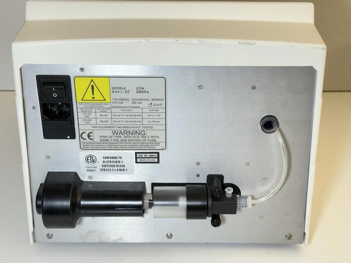 Used Life Technologies Ion Torrent Ion One Touch ES 8441-22