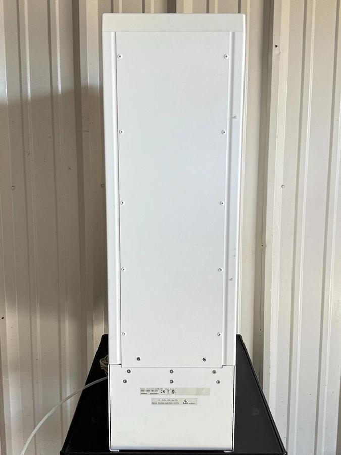 Used Sartorius Lab Instruments - Arium Bagtank 50, Model: H20-A0V-50-US