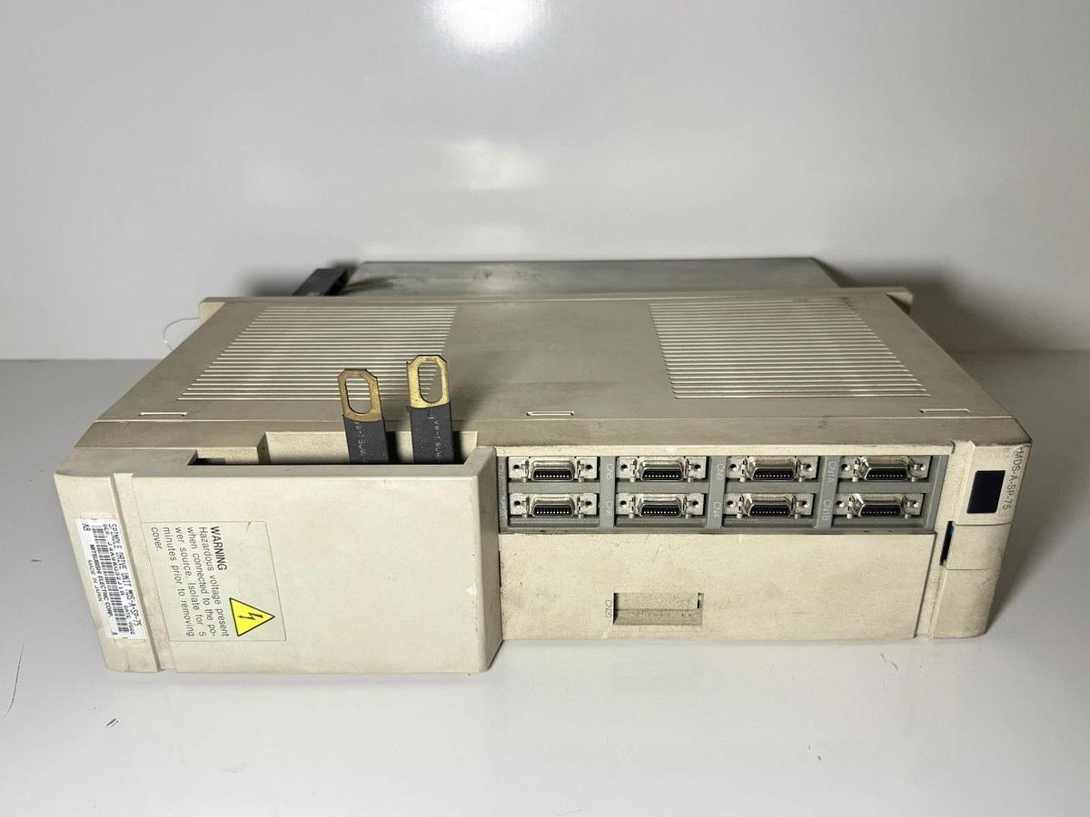 Used Mitsubishi Electric - Spindle Drive Unit MDS-A-SP-75