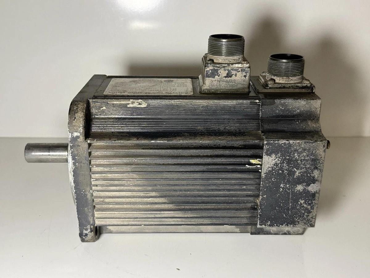 Used Allen Bradley Bullettn 8500 AC Servo Motor 85007-A1D-L1BN