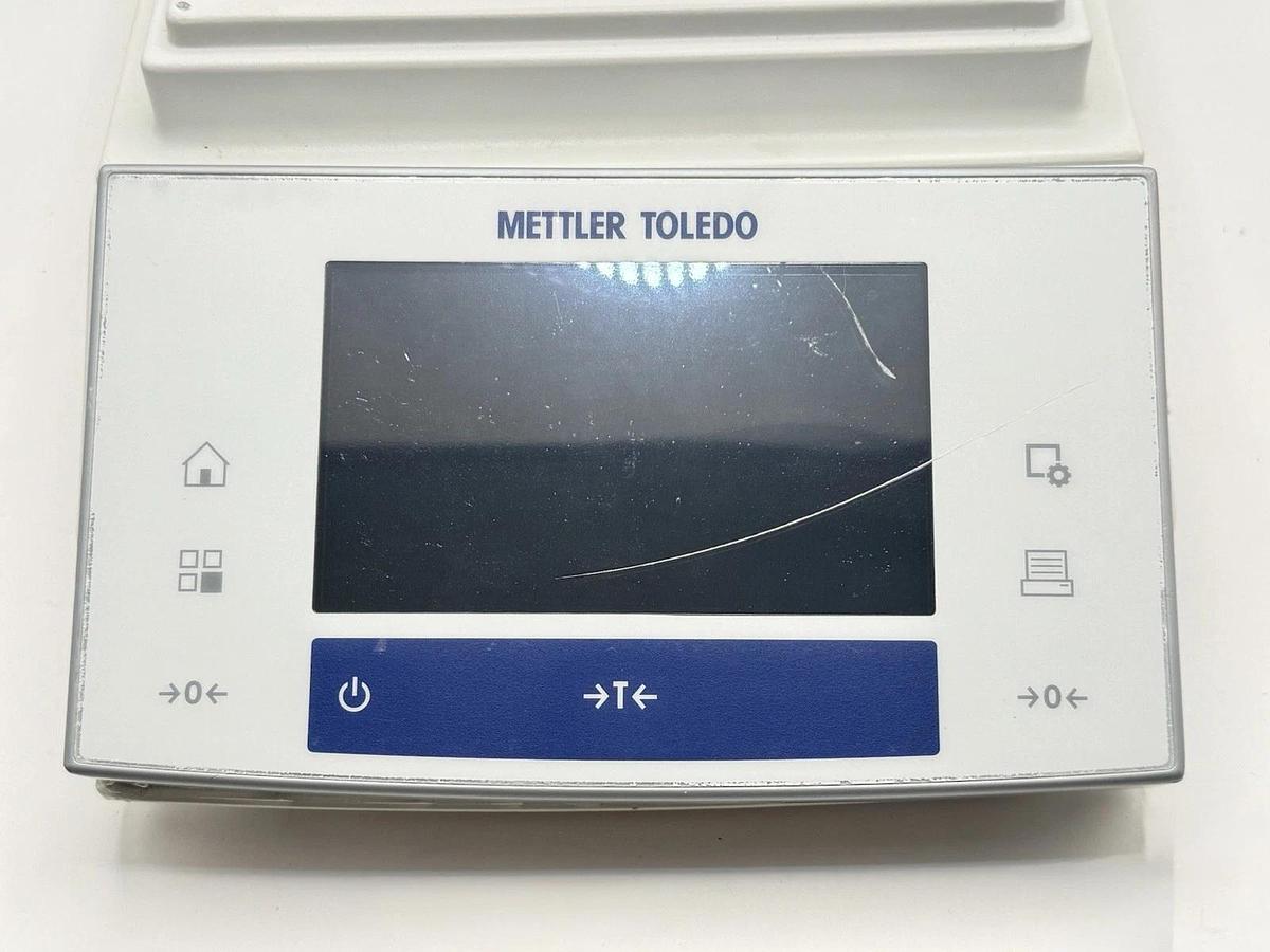 Used Mettler Toledo XS4002S Precision Balance Digital Laboratory Scale