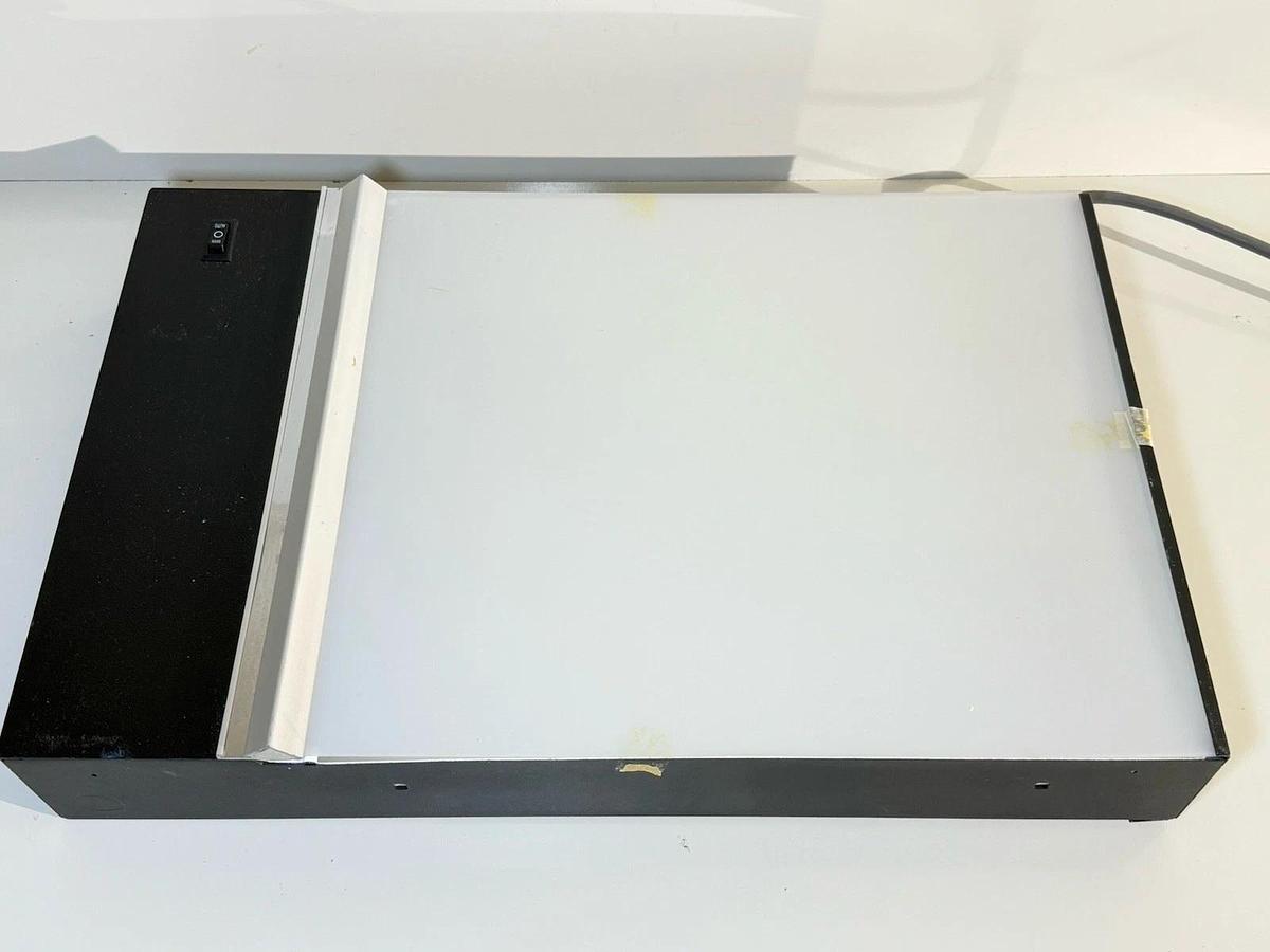 Used Wolf 29401-B Hospital Grade Single Panel Illuminator Light Box