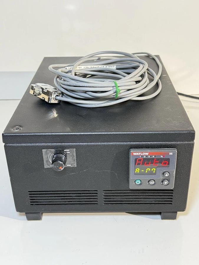 Used Inheco TEC Control 96 / RS485 Temperature Shaker Controller 8900019