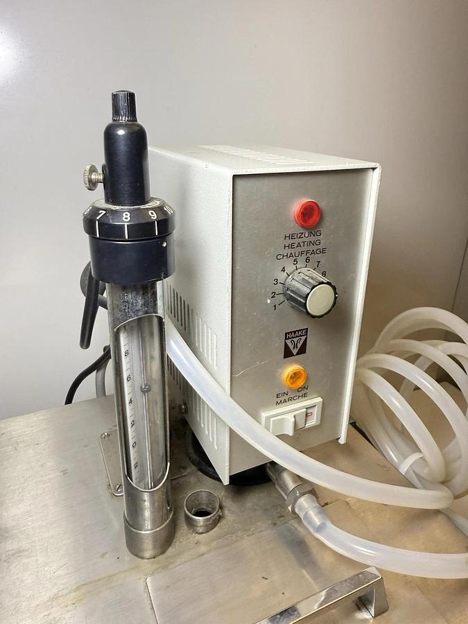 Used Haake FK 78332 Heating Water Bath Circulator – Lab Grade