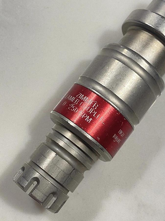 Used Zimmer Microaire 7100-001 Reamer Coupler