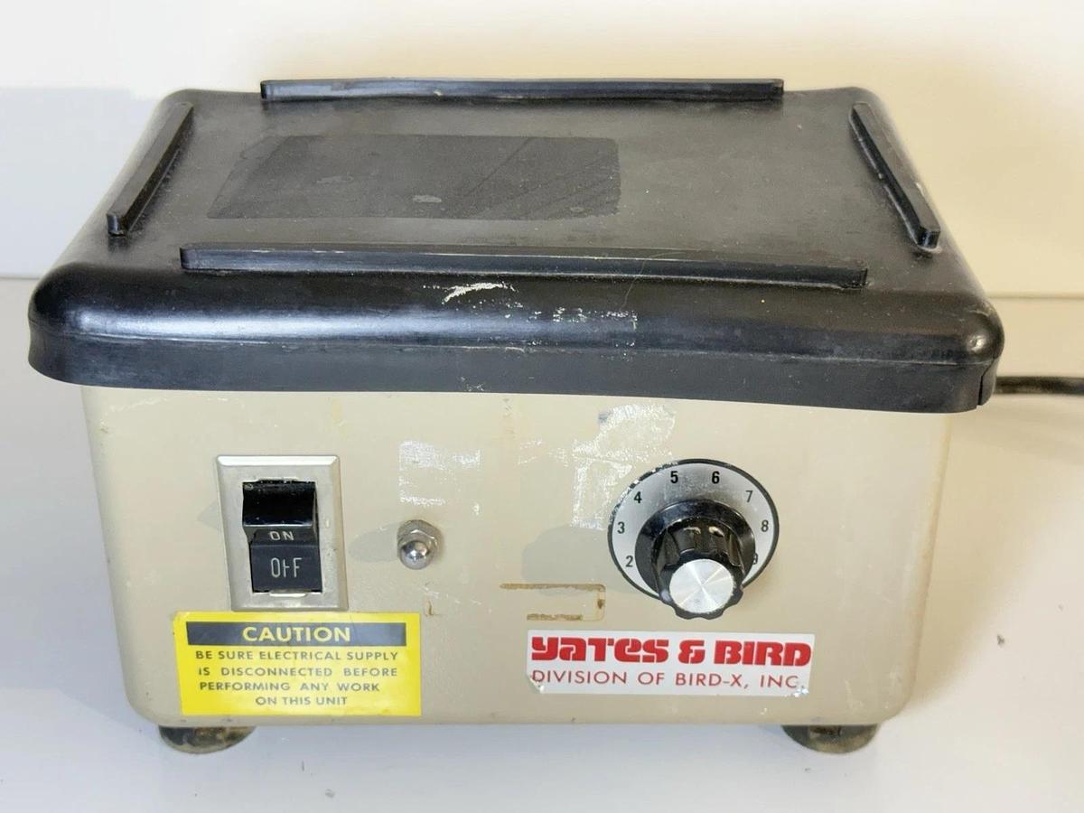 Used Yates & Bird - Laboratory Vortexer Mixer Shaker