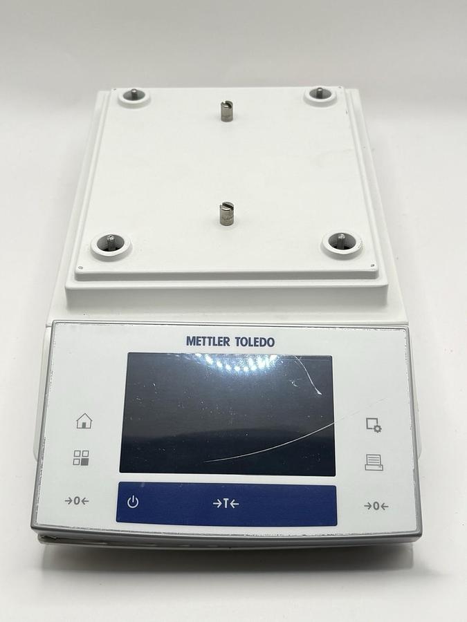 Used Mettler Toledo XS4002S Precision Balance Digital Laboratory Scale