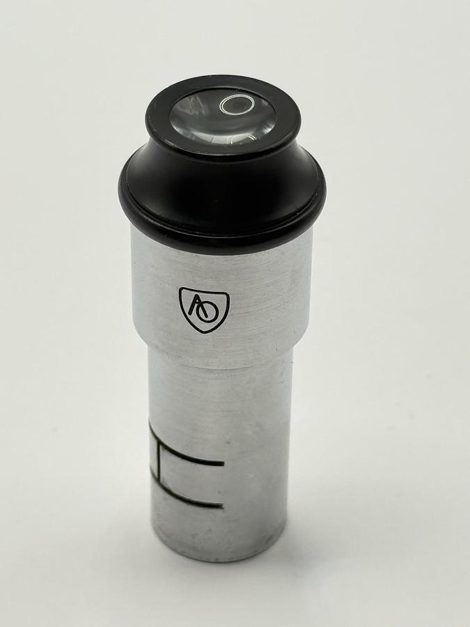 Used American Optical AO Microscope Replacement Part - Eyepiece Lens