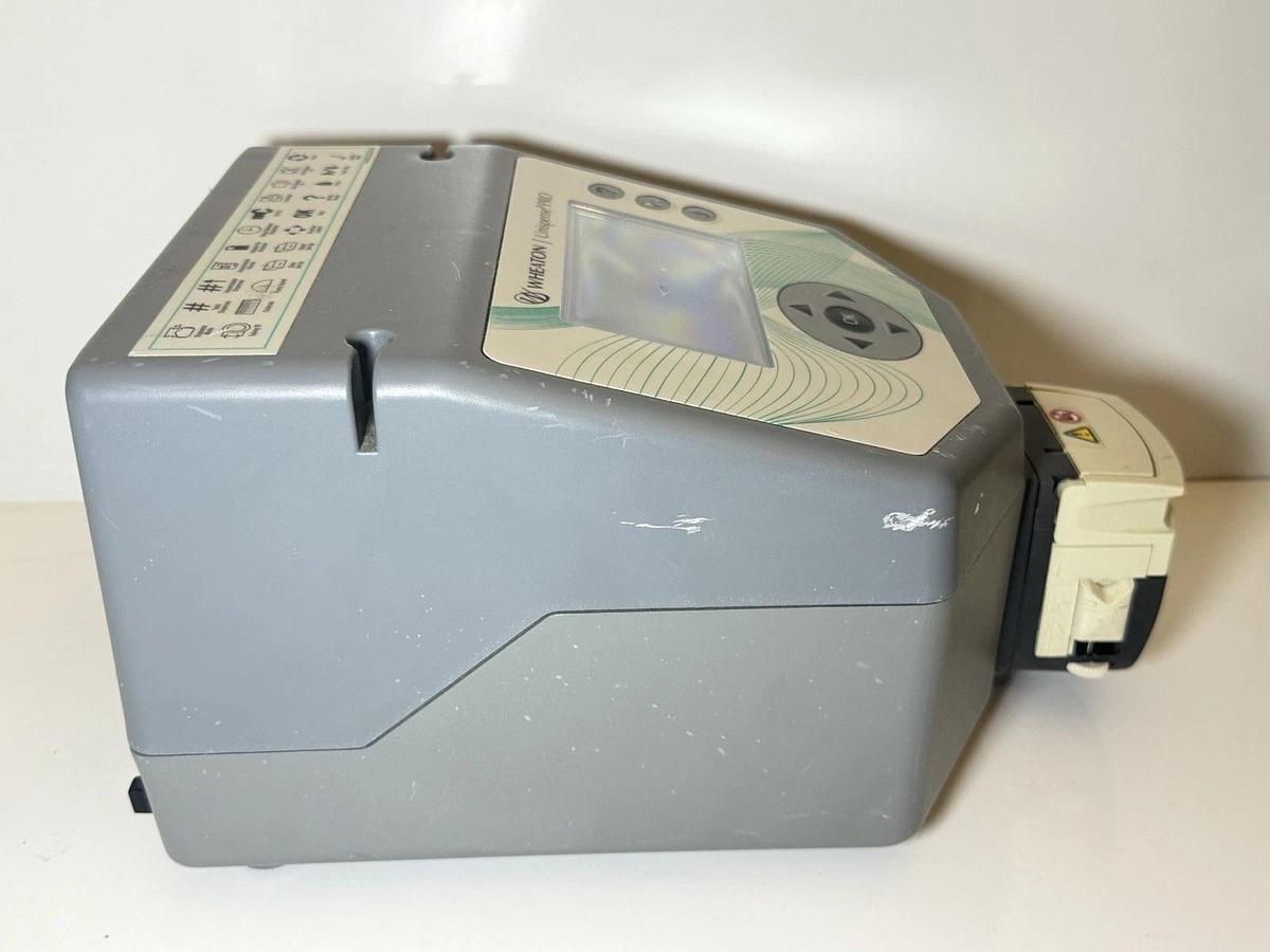 Used Wheaton Unispense Pro Liquid Dispensing Peristaltic Pump – Clean