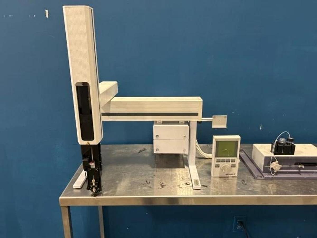 Used Eksigent Technologies - CTC ANALYTICS HTC PAL AUTOSAMPLER