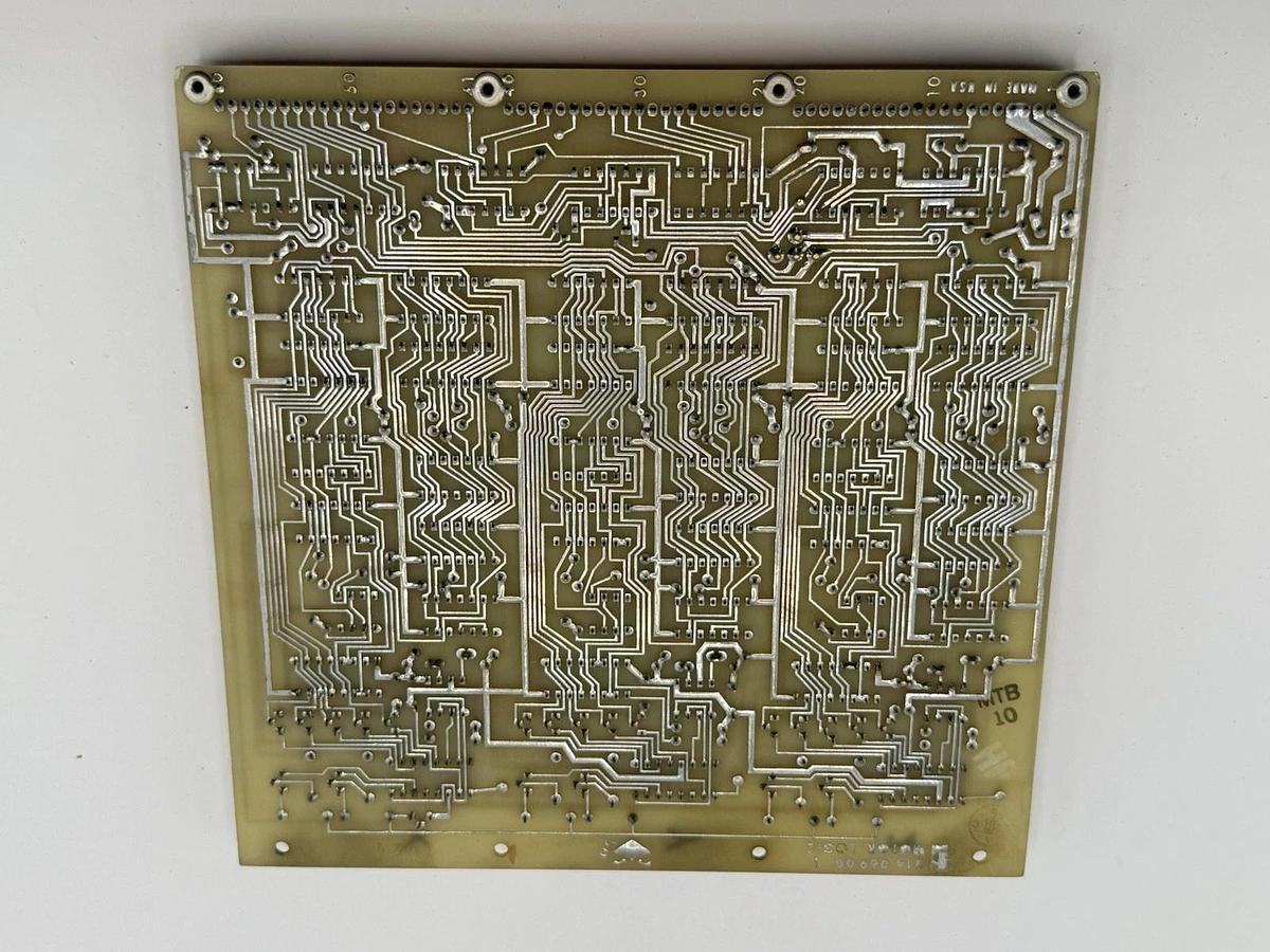 Used Allen Bradley AB Motor Logic BD 214-06900 1