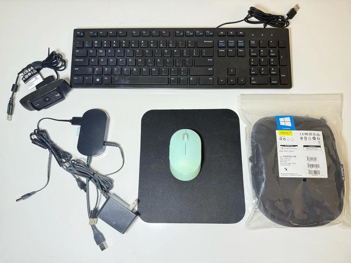 Used Dell 24in Monitor P2419H Full HD 1920 x 1080 HDMI Widescreen & Accessories