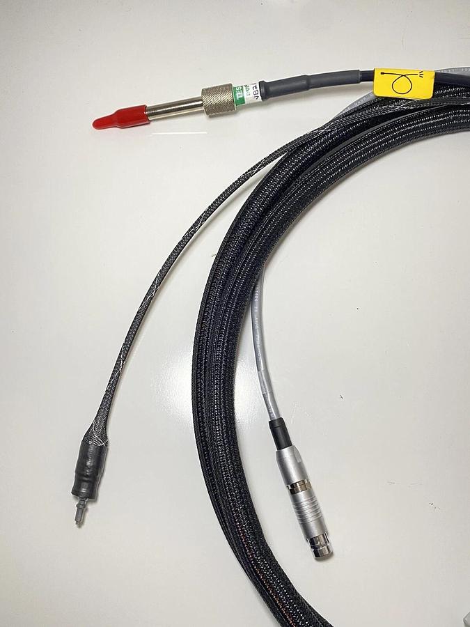 Used Candela Vbeam Perfecta Laser Hand Piece Attachment